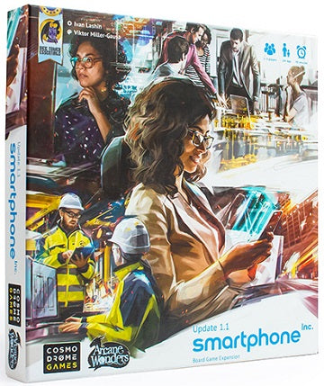 Smartphone inc Update 1.1 - Expansion (EN)