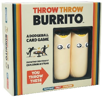 Throw Throw Burrito (EN)