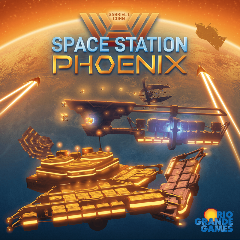Space Station Phoenix (EN)