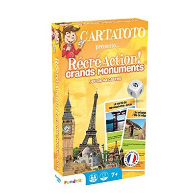 Récréaction Grands Monuments