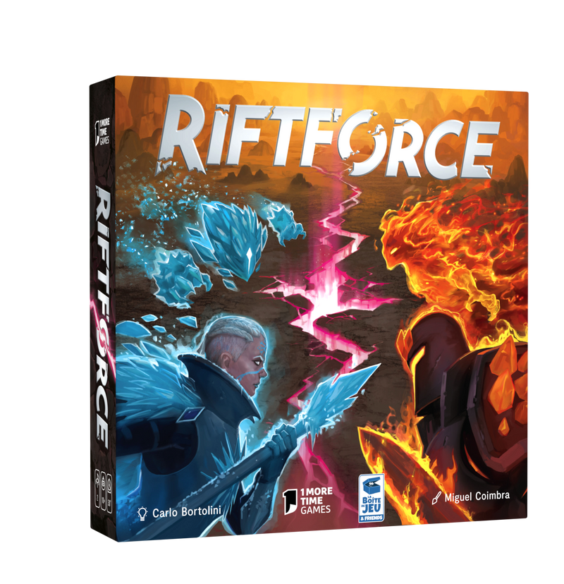 Riftforce
