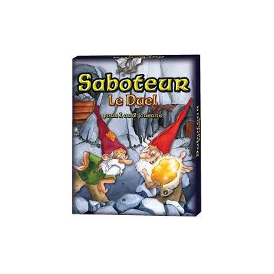 Saboteur le Duel
