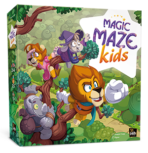 Magic Maze Kids