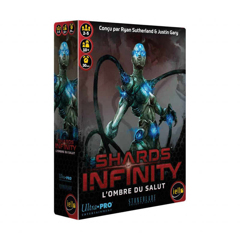 Shards Of Infinity - L'ombre Du Salut