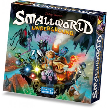 SmallWorld Underground