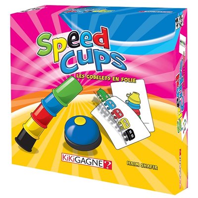 Speed Cups: les Gobelets en folie