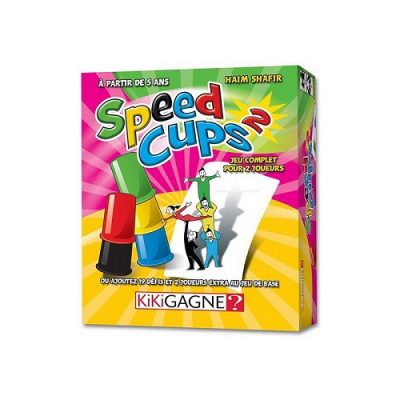 Speed Cups 2