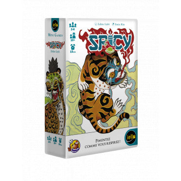 Spicy