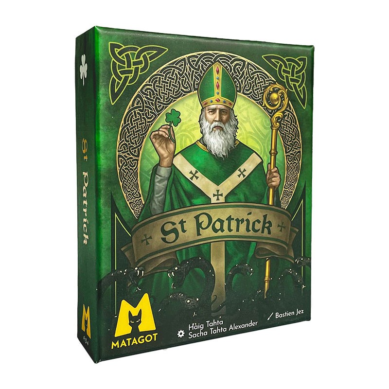 St Patrick (ML)