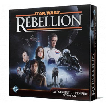 Star Wars Rebellion - L'Avènement de l'Empire