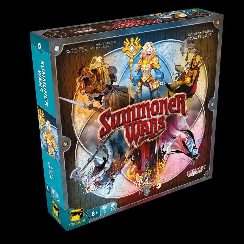 Summoner Wars Master Set (FR)
