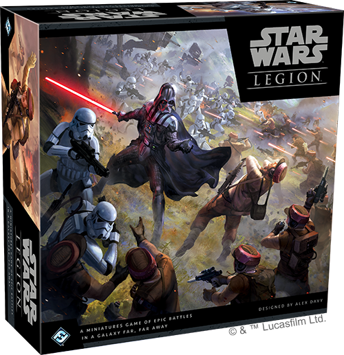 Star Wars Légion