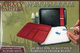 Wet Palette Army Painter (Peinture)