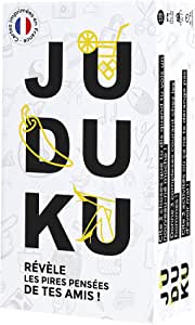 Juduku Édition Québec