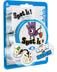 Dobble / Spot It ! Fishing