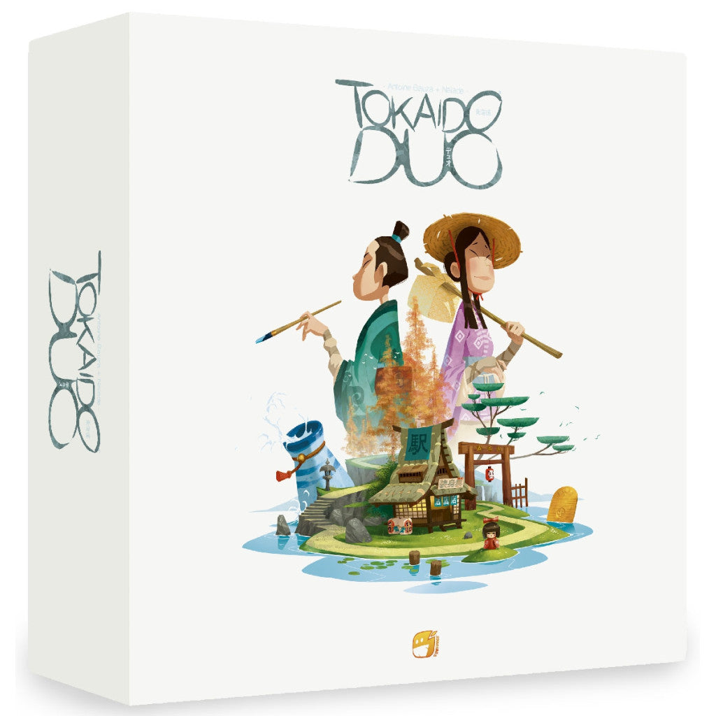 Tokaido Duo (EN)