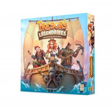 Trésors Légendaires (FR)