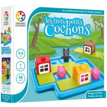 Trois Petits Cochons Deluxe