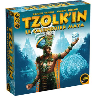 T'Zolkin: Le Calendrier Maya