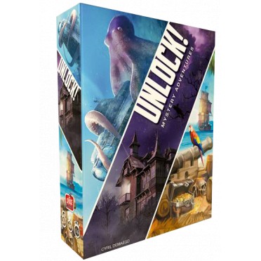 Location - Unlock ! Mystery Adventures (2)