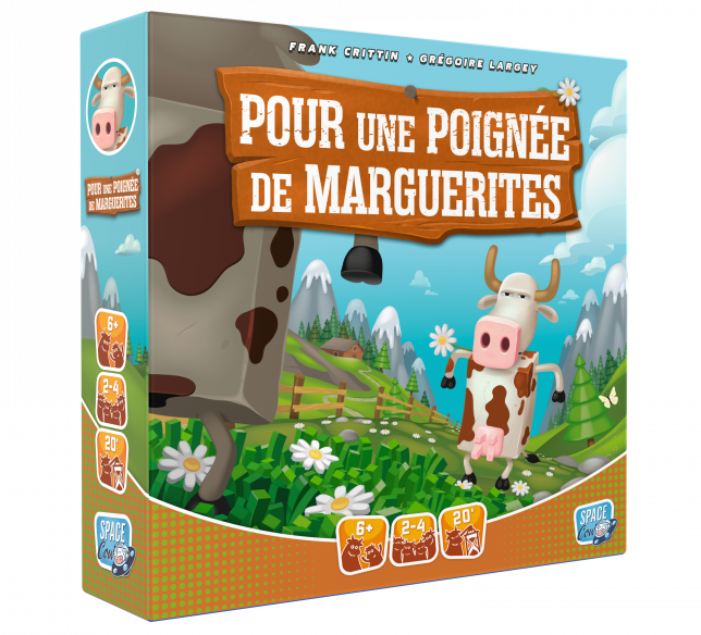 Pour une Poignée de Marguerites