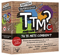 TTMC - Tu te Mets Combien ?