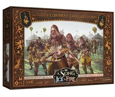 A Song of Fire and Ice - Golden Crossbowmen