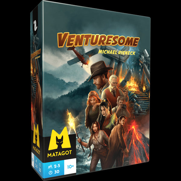Venturesome (FR)