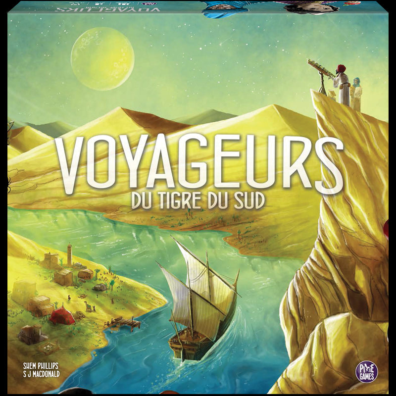 Voyageurs du Tigre du Sud (FR)