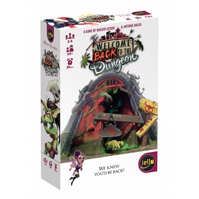 Welcome Back to the Dungeon