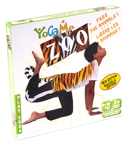 YoGaMe Zoo