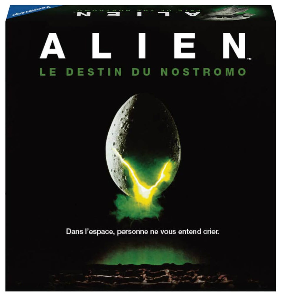 Alien: le destin du Nostromo