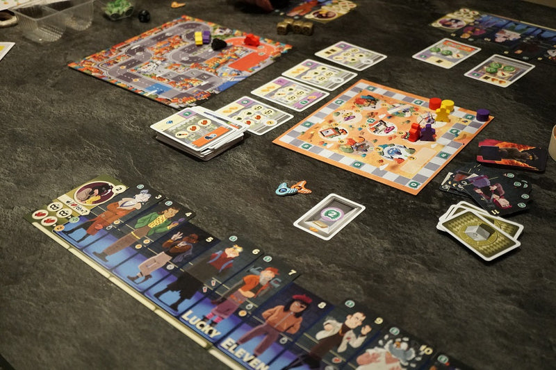 Location - Bad Company (ML)