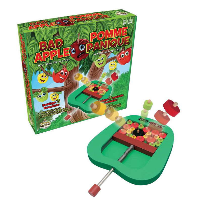 Pomme Panique (ML) jeu usagé