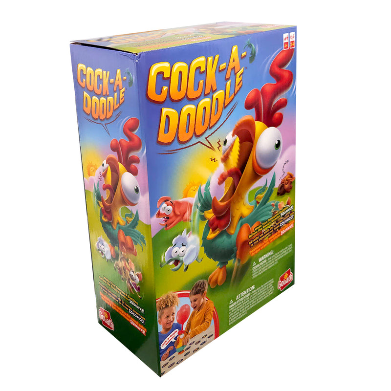 Cock-a-Doodle (ML)