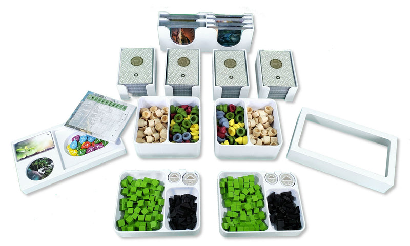 Earth - ensemble de jeu 3D