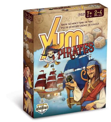 Location - Yum Pirates (FR)