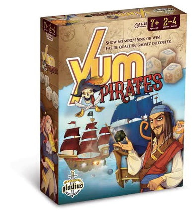 Yum Pirates (FR)