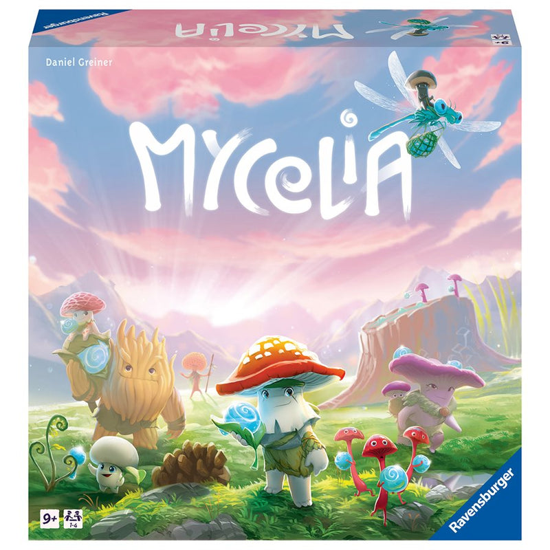 Mycelia (ML)