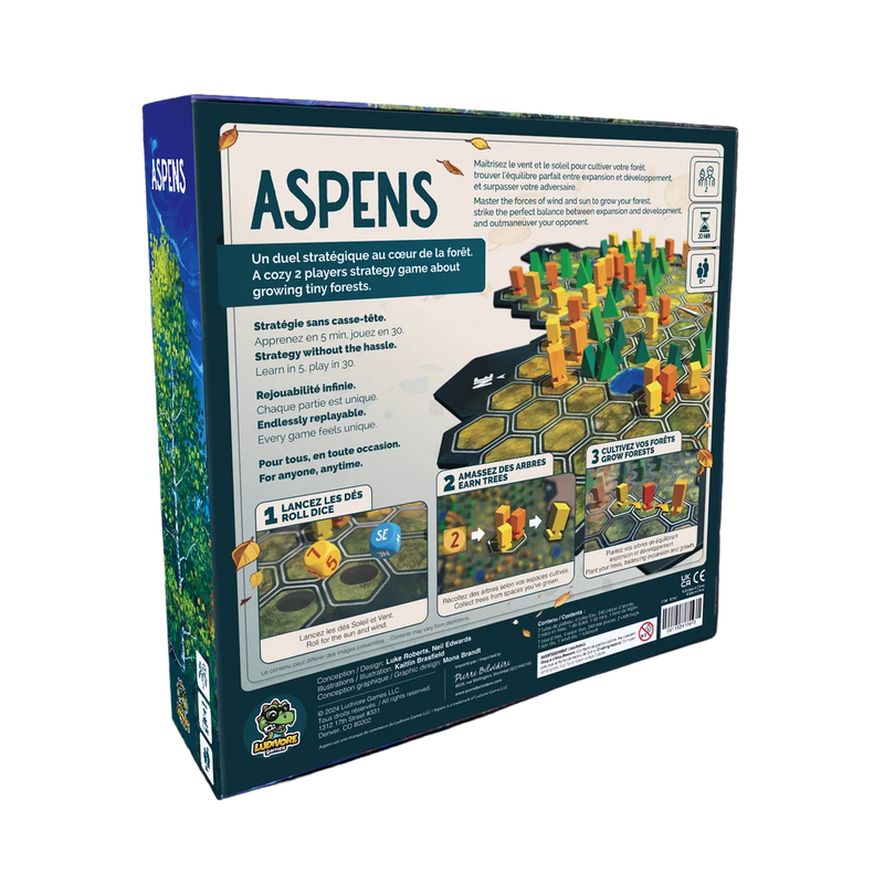 Aspens (ML)