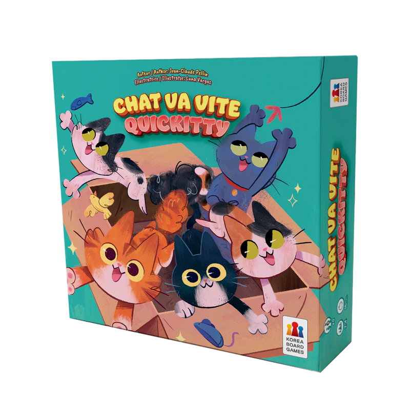 Chat Va Vite ! (ML)