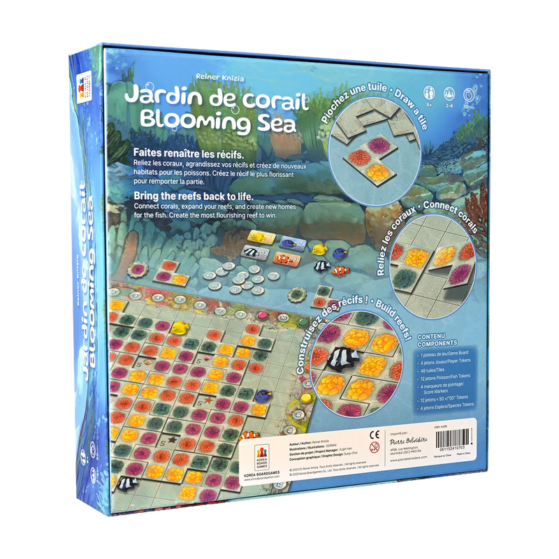 Jardin de Corail (ML)
