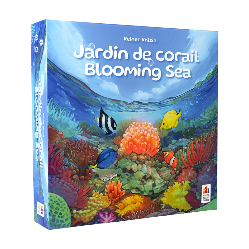 Jardin de Corail (ML)