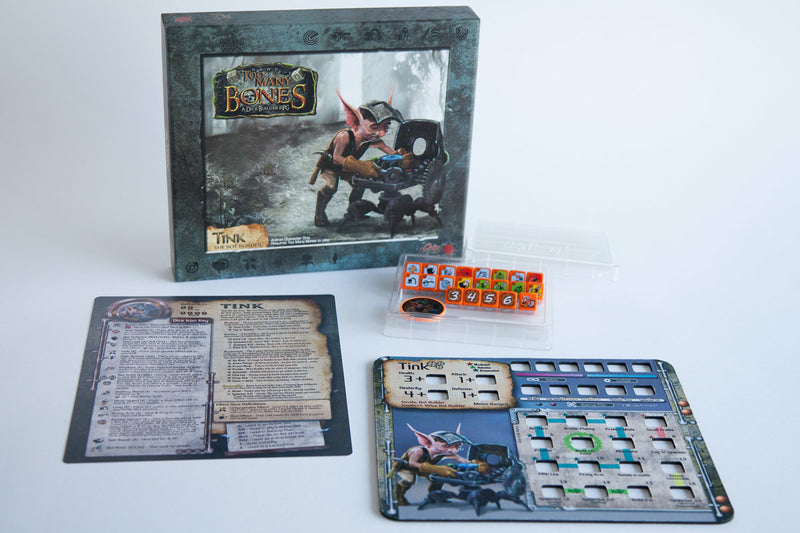 Too Many Bones - Tink Expansion (EN)