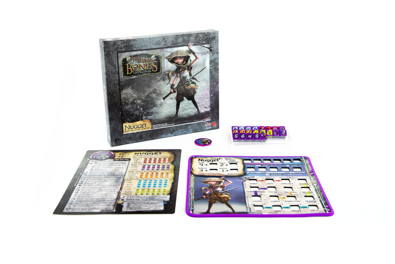 Too Many Bones - Nugget Expansion (EN)