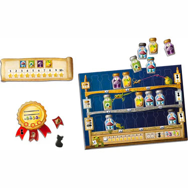 Morty Sorty Magic Shop (ML)