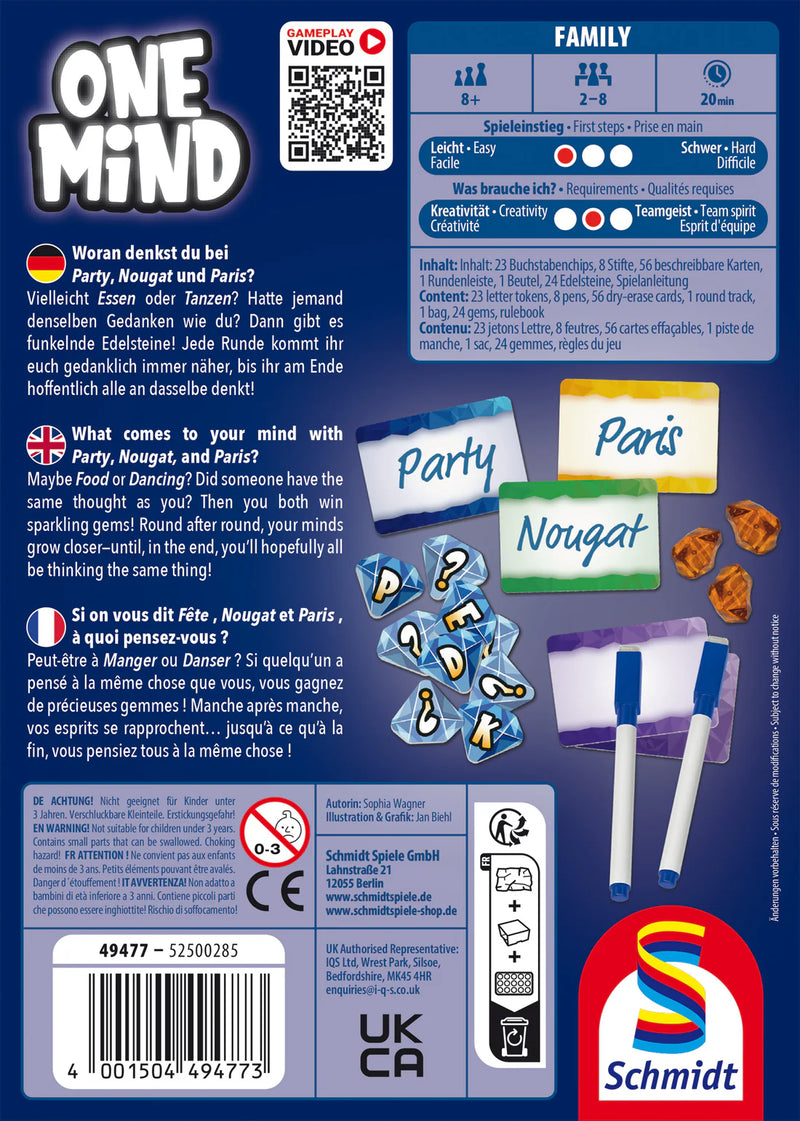 One Mind (ML)