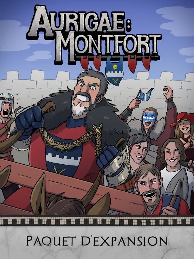 Aurigae - Montfort Extension (FR)