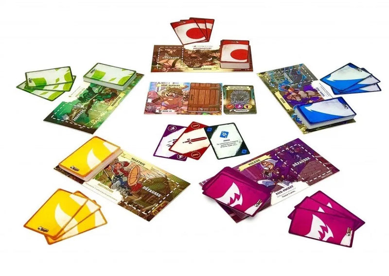 5 Minute Dungeon (FR)