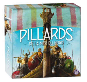 Pillards de la Mer du Nord